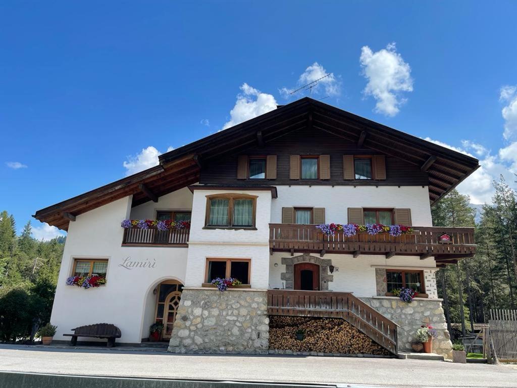 Bed and Breakfast Lamiri Badia  Zewnętrze zdjęcie