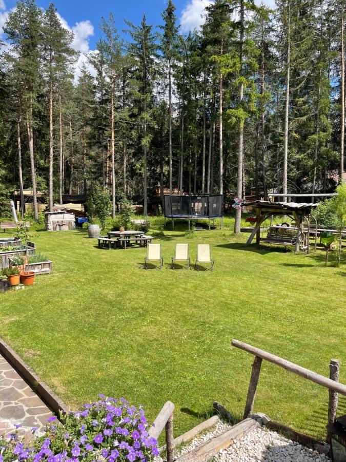 Bed and Breakfast Lamiri Badia  Zewnętrze zdjęcie