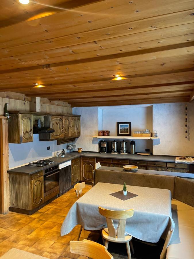 Bed and Breakfast Lamiri Badia  Zewnętrze zdjęcie