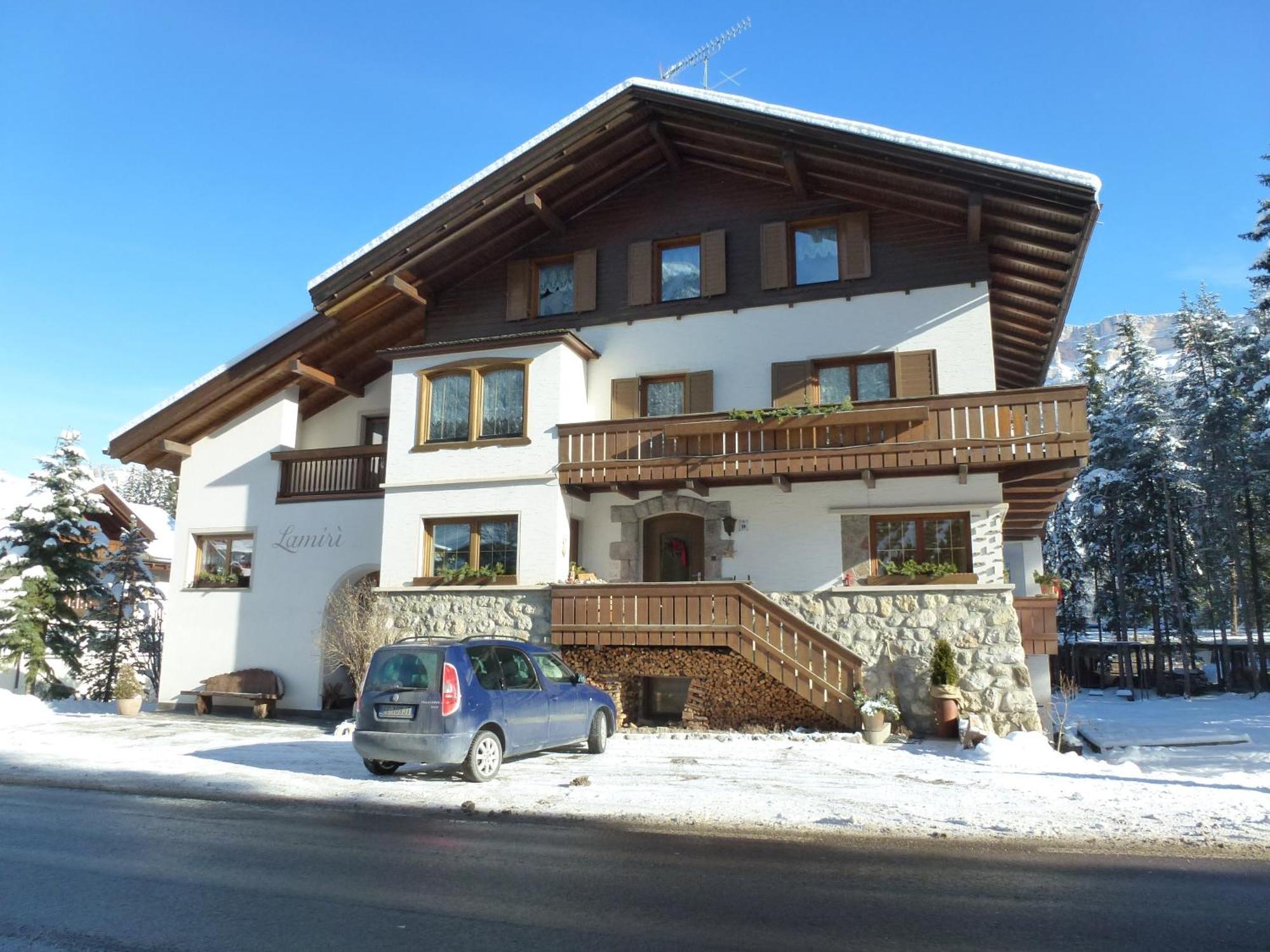 Bed and Breakfast Lamiri Badia  Zewnętrze zdjęcie
