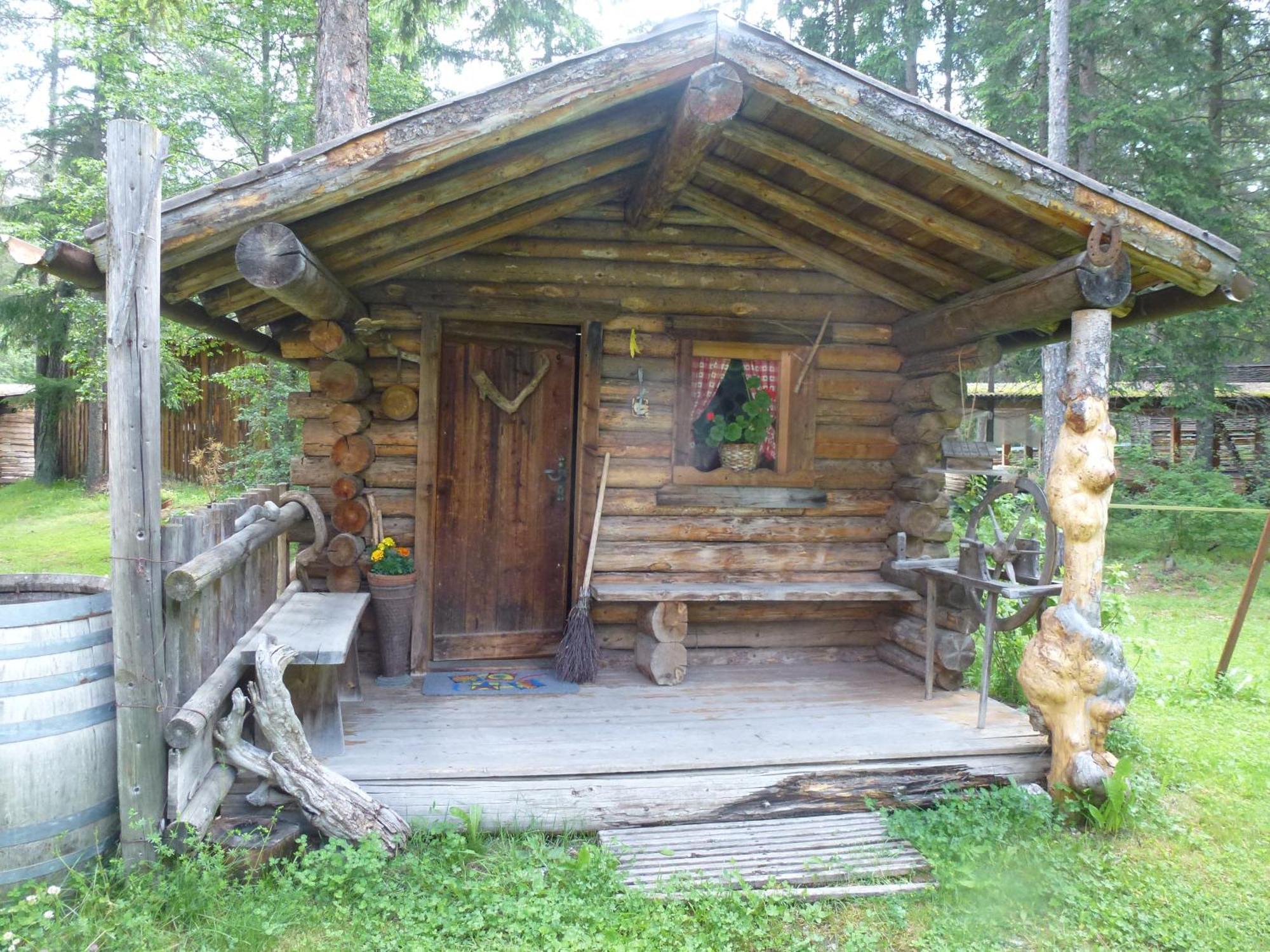 Bed and Breakfast Lamiri Badia  Zewnętrze zdjęcie