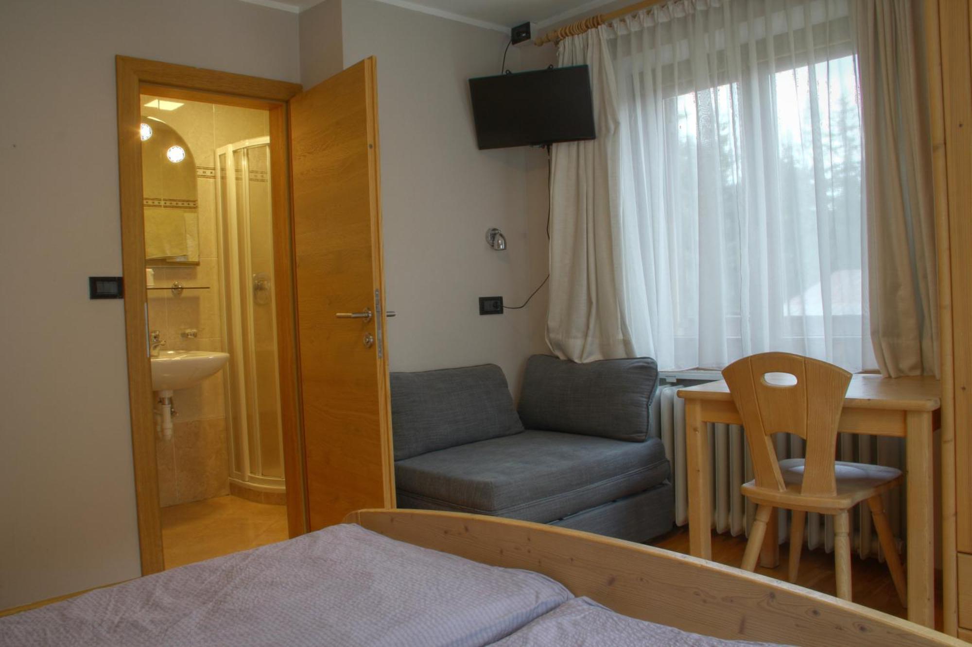 Bed and Breakfast Lamiri Badia  Zewnętrze zdjęcie