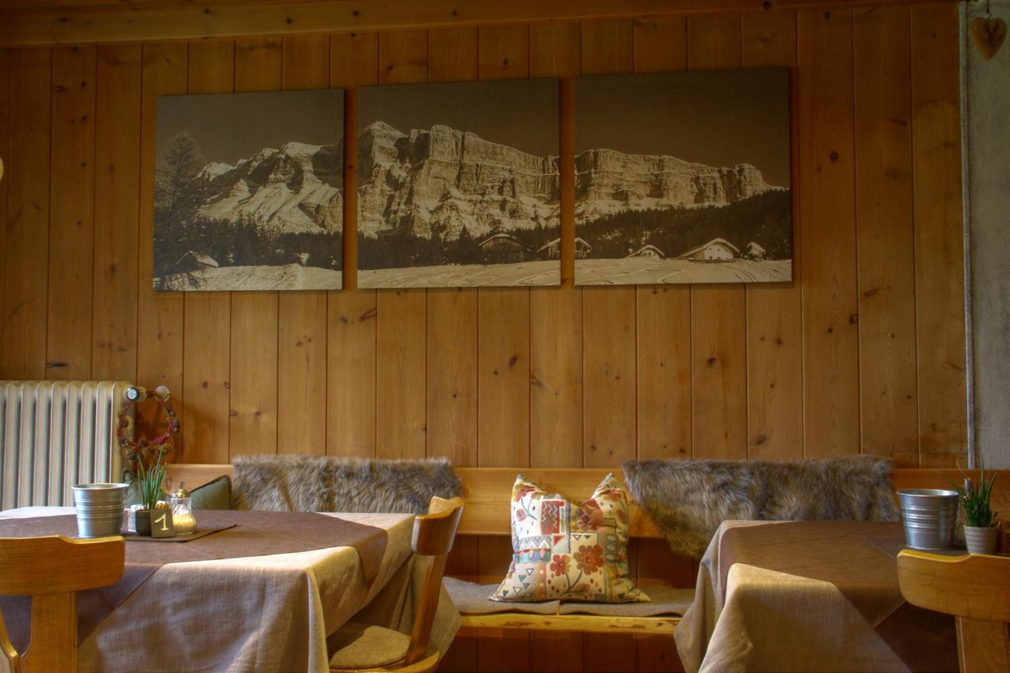 Bed and Breakfast Lamiri Badia  Zewnętrze zdjęcie